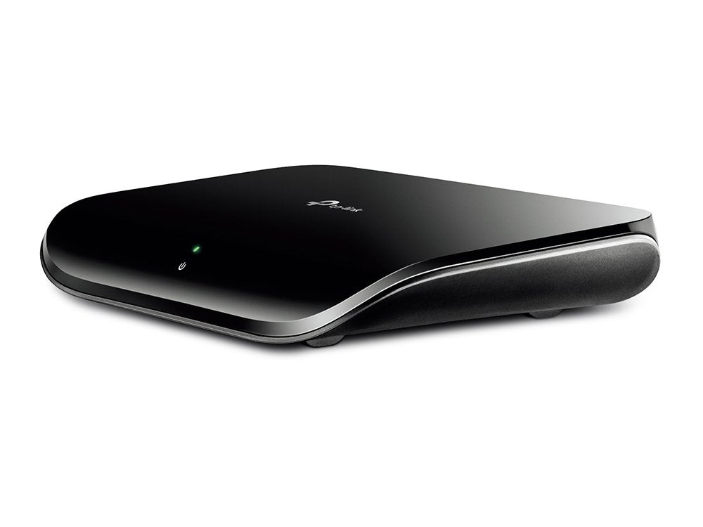 EAN 6935364091798 - TP-Link TL-SG1005D No administrado Gigabit Ethernet (10/100/1000) Negro imagen 5