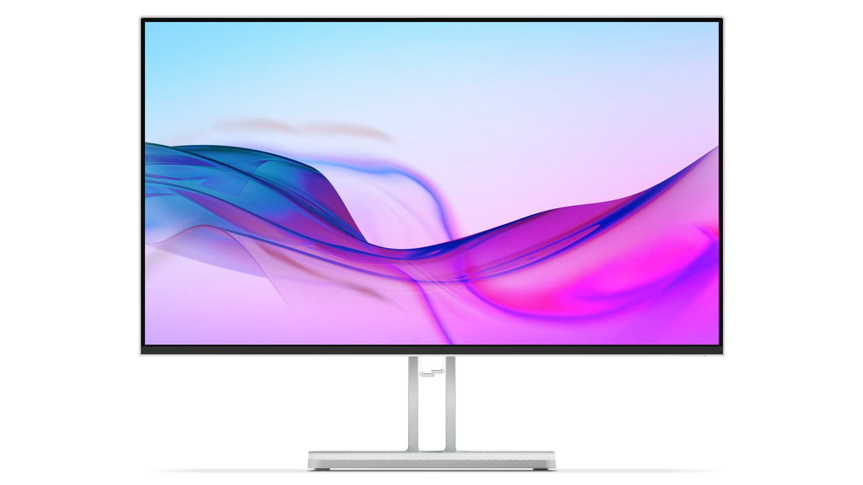 EAN 0198153419104 - Lenovo L27i-4A pantalla para PC 68,6 cm (27") 1920 x 1080 Pixeles LCD Gris imagen 1