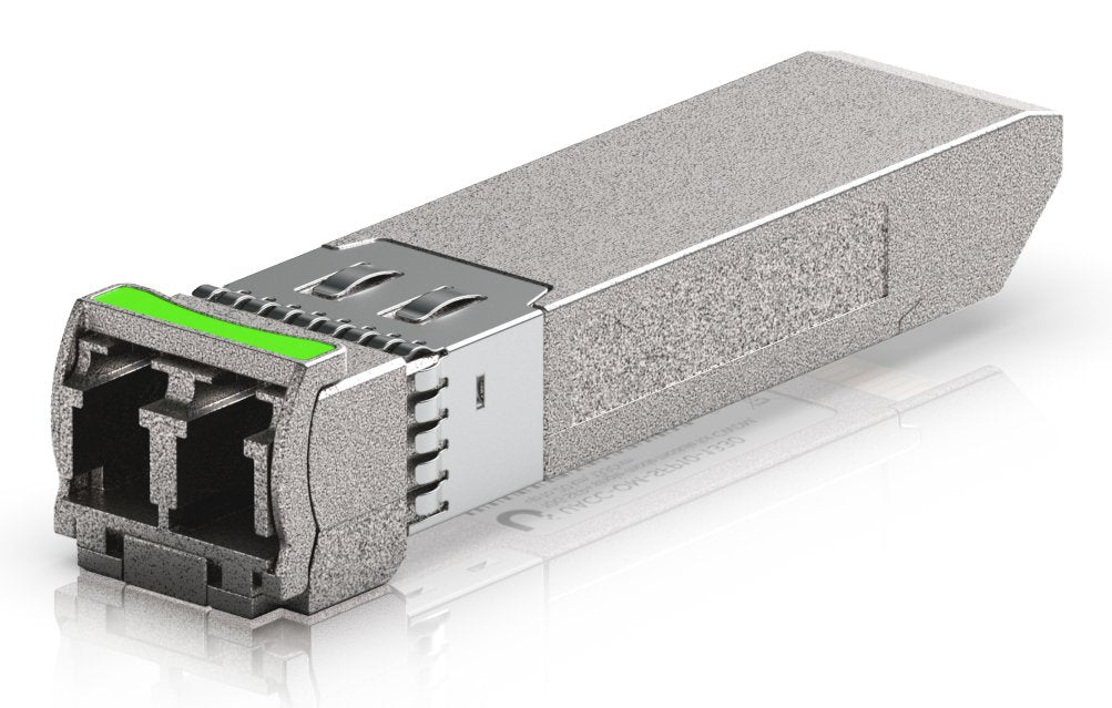 EAN 0810084694725 - Ubiquiti UACC-OM-SFP10-1330 red modulo transceptor Fibra óptica 11300 Mbit/s SFP+ 1310 nm imagen 2