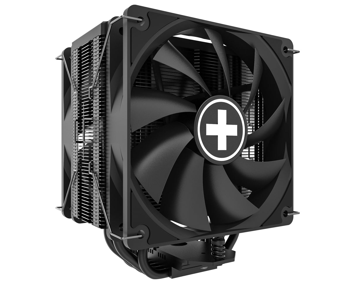 EAN 4044953503122 - Xilence Performance A+ XC061 sistema de refrigeración para ordenador Procesador Refrigerador de aire 12 c imagen 3
