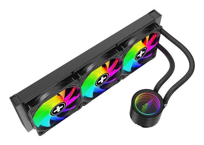 Xilence Liqurizer Lq360g.Argb 360mm, Refrigeración Líquida Xc997