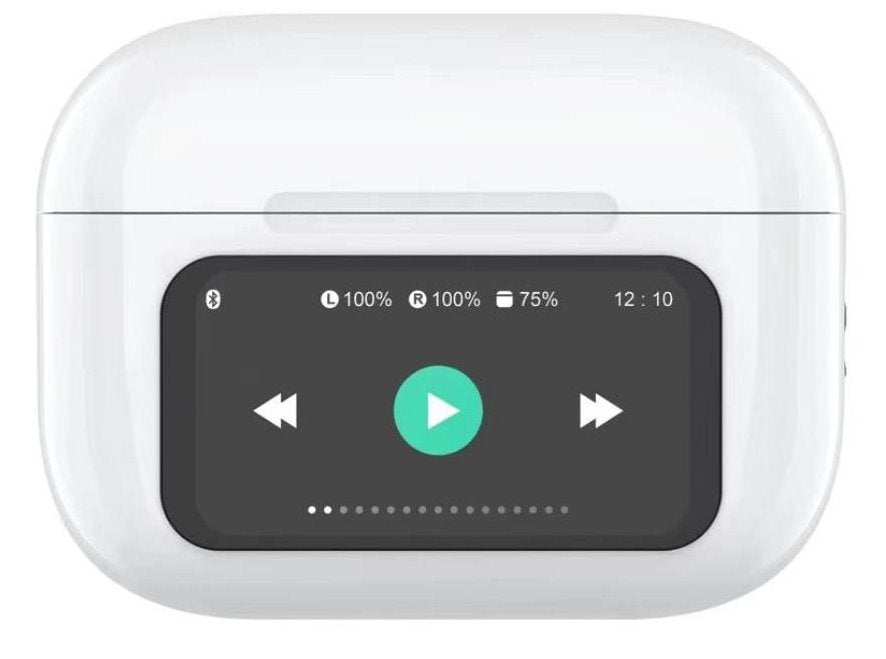 EAN 8021735215257 - Celly SOUNDLEDWH auricular y casco Auriculares True Wireless Stereo (TWS) Dentro de oído Llamadas/Música imagen 1