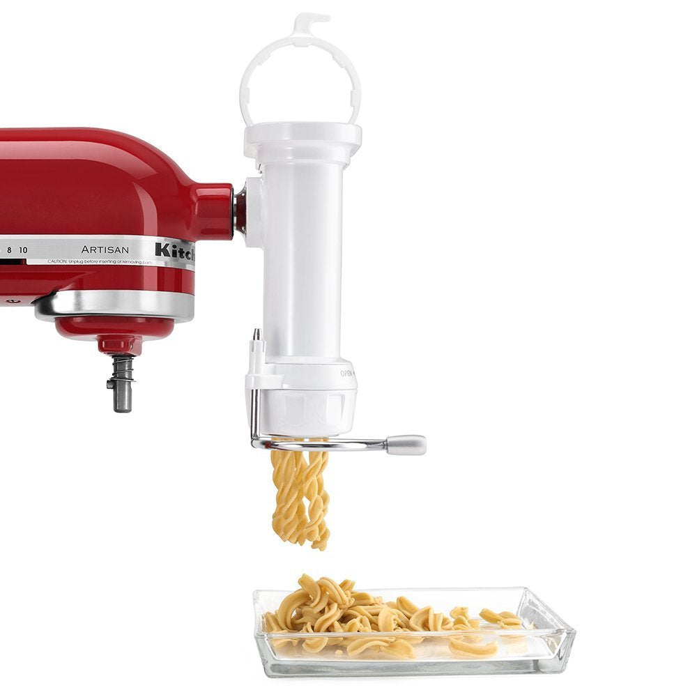 Kitchenaid 5ksmpexta Röhrennudelaufsatz