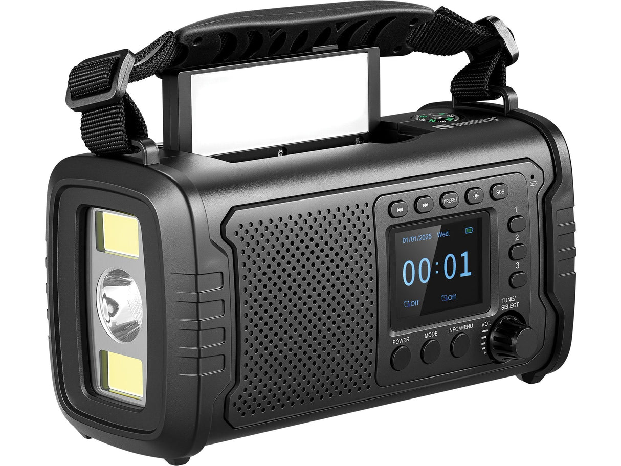 Survivor Dab Radio All-In-1 20000