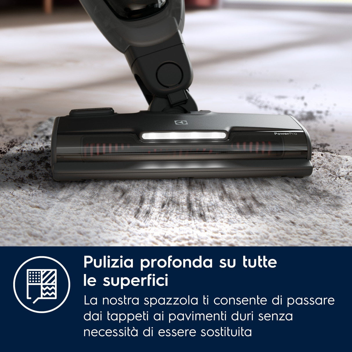 Aspiradora Electrolux Es52cb18sh