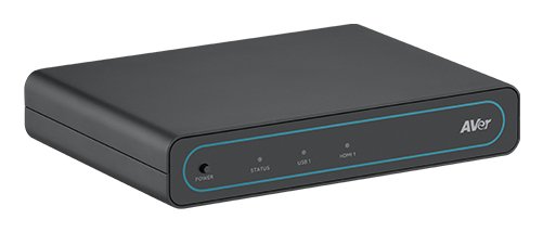 EAN 4719552128099 - AVer UE1 Transmisor de señales AV Negro imagen 2