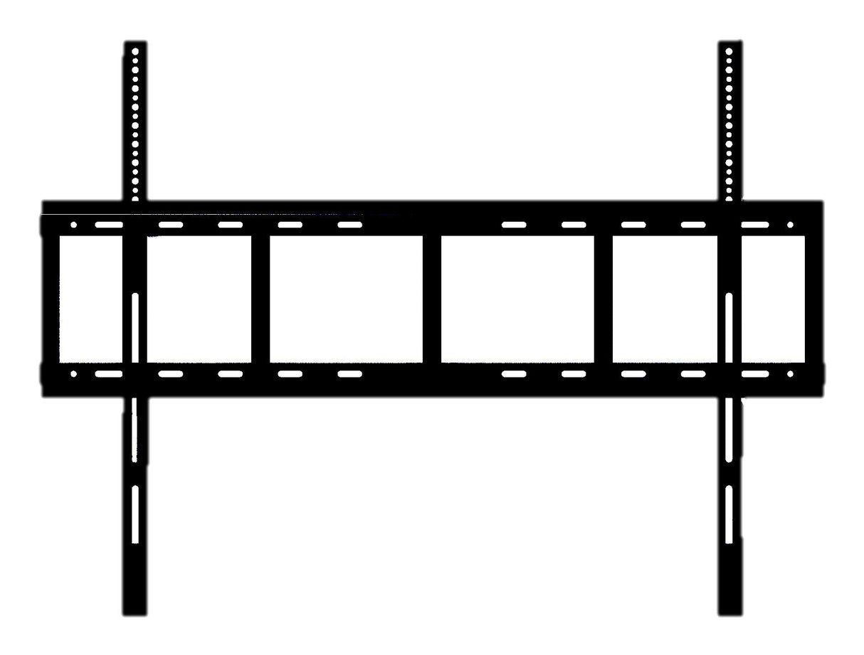 2.18 M (86") Black