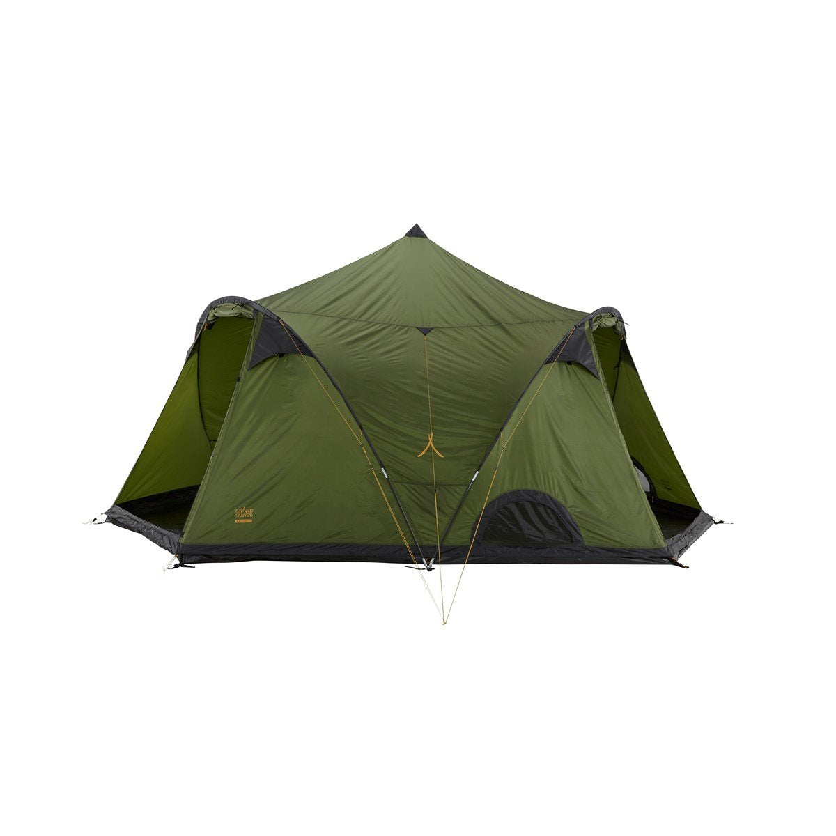 EAN 5703384084400 - Grand Canyon Black Knob 10 Tienda de campaña tipo iglú 10 personas(s) Oliva imagen 10