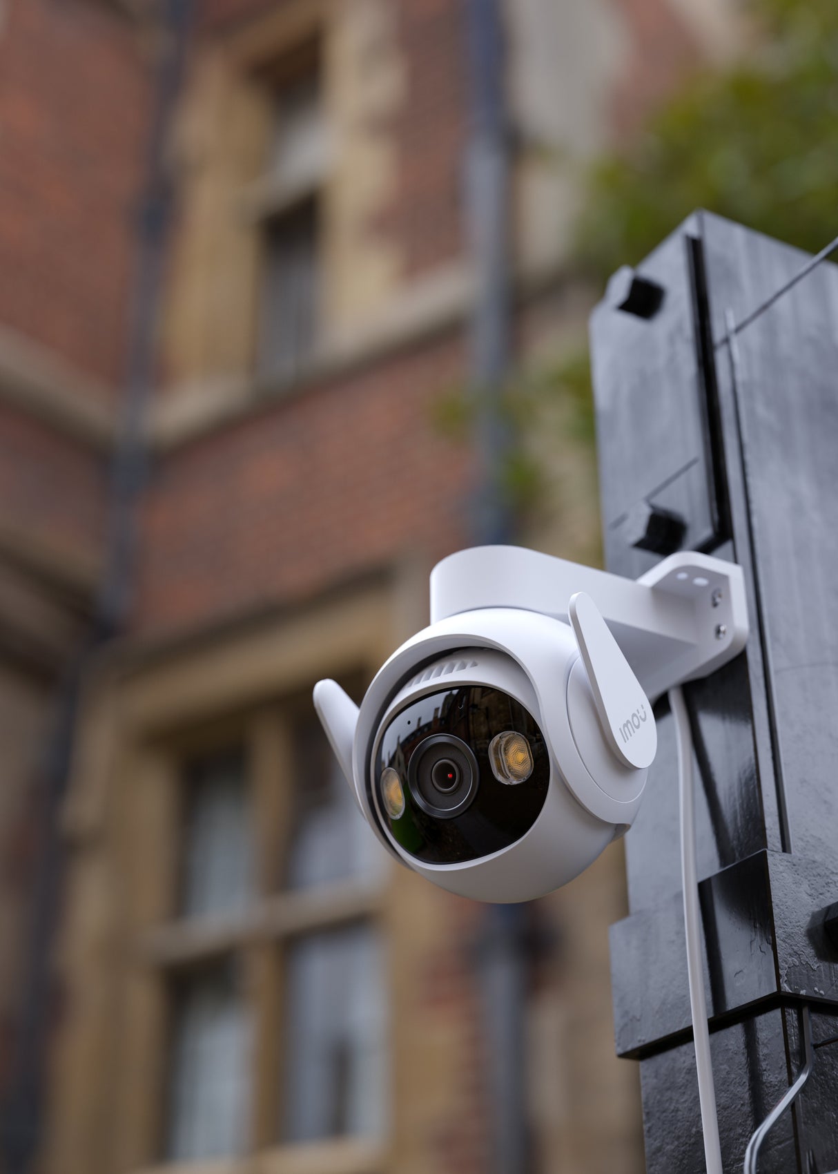 Imou Cruiser 2 2k Outdoor Ptz Colour Cam