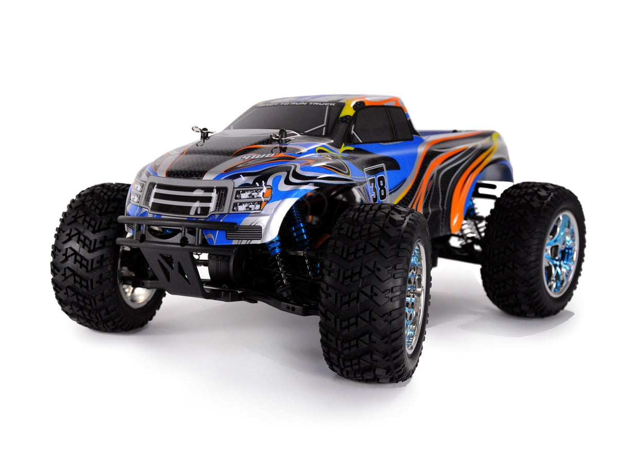 EAN 4260189062510 - Amewi 22098 modelo controlado por radio Monster truck Motor eléctrico 1:10 imagen 1