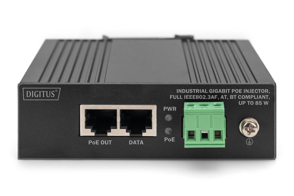 EAN 4016032486541 - Digitus DN-651141 divisor de red Negro imagen 3