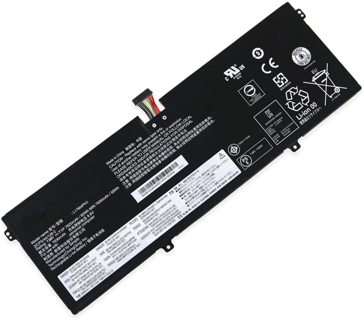 EAN 5704174280316 - CoreParts MBXLE-BA0223 refacción para laptop Batería imagen 1