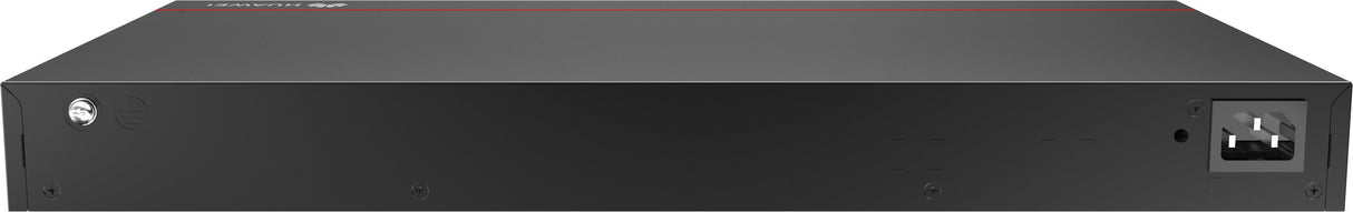 Huawei Cloudengine S5735-L24p4xe-A-V2 Gestionado L3 Gigabit Ethernet (10/100/1000) Energía Sobre Ethernet (Poe) 1u Negro, Plata