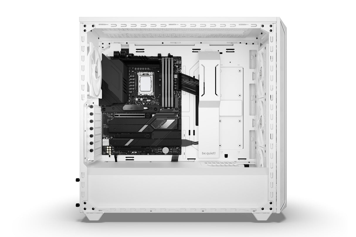 EAN 4260052190647 - be quiet! Shadow Base 800 FX White Midi Tower Blanco imagen 9