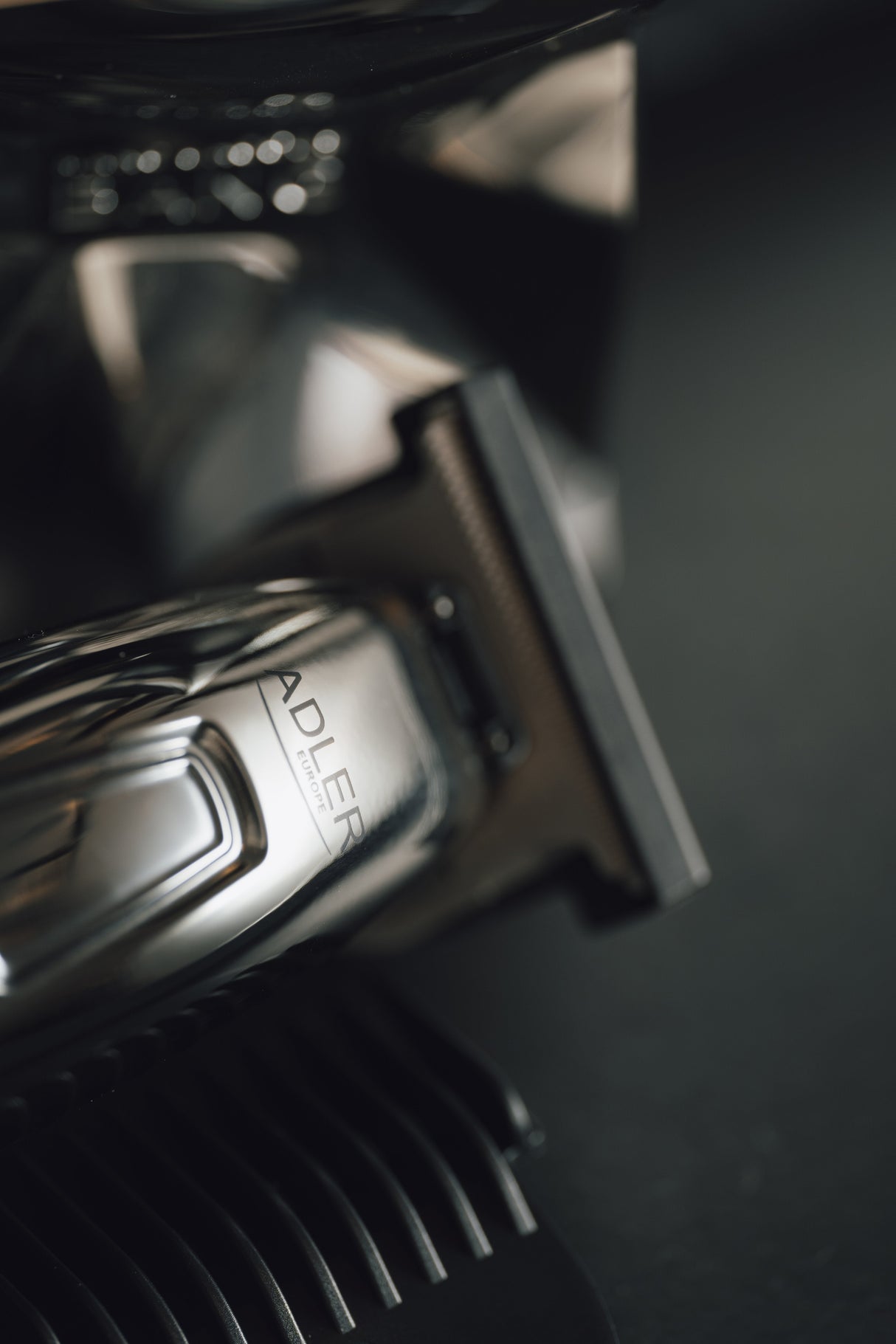 EAN 5903887805520 - Adler AD 2836S depiladora para la barba Batería 4 6 mm Plata imagen 5