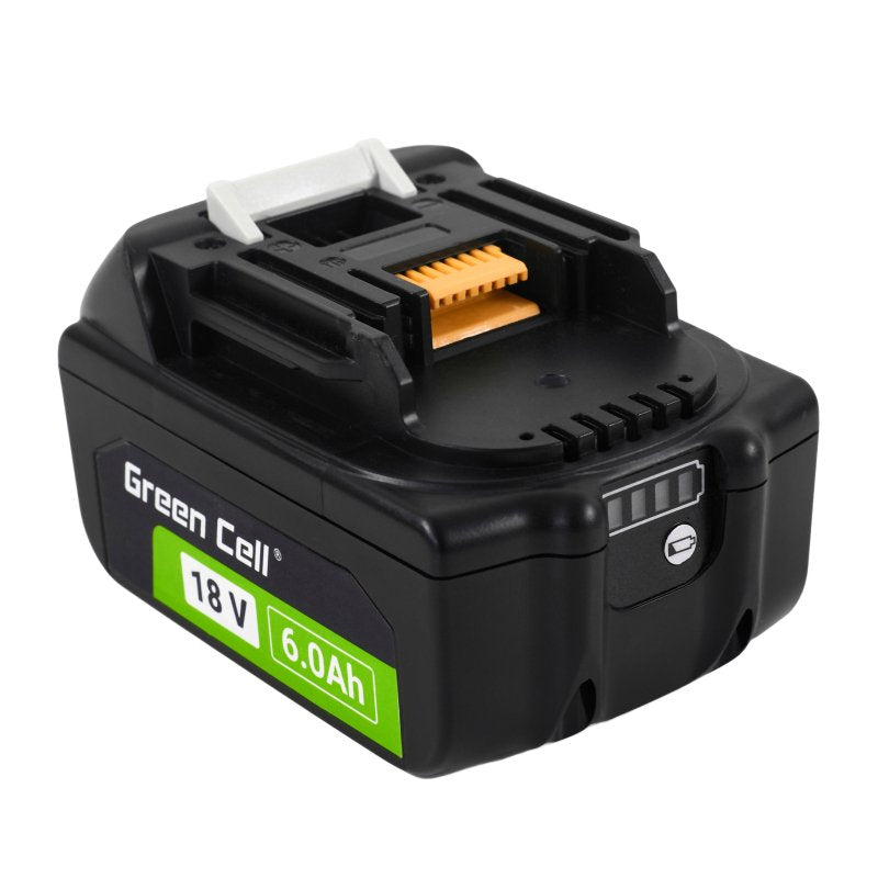EAN 5904326375116 - Green Cell PTMA18V6 batería de mochila sin cables Ión de litio 6 Ah 18 V imagen 3