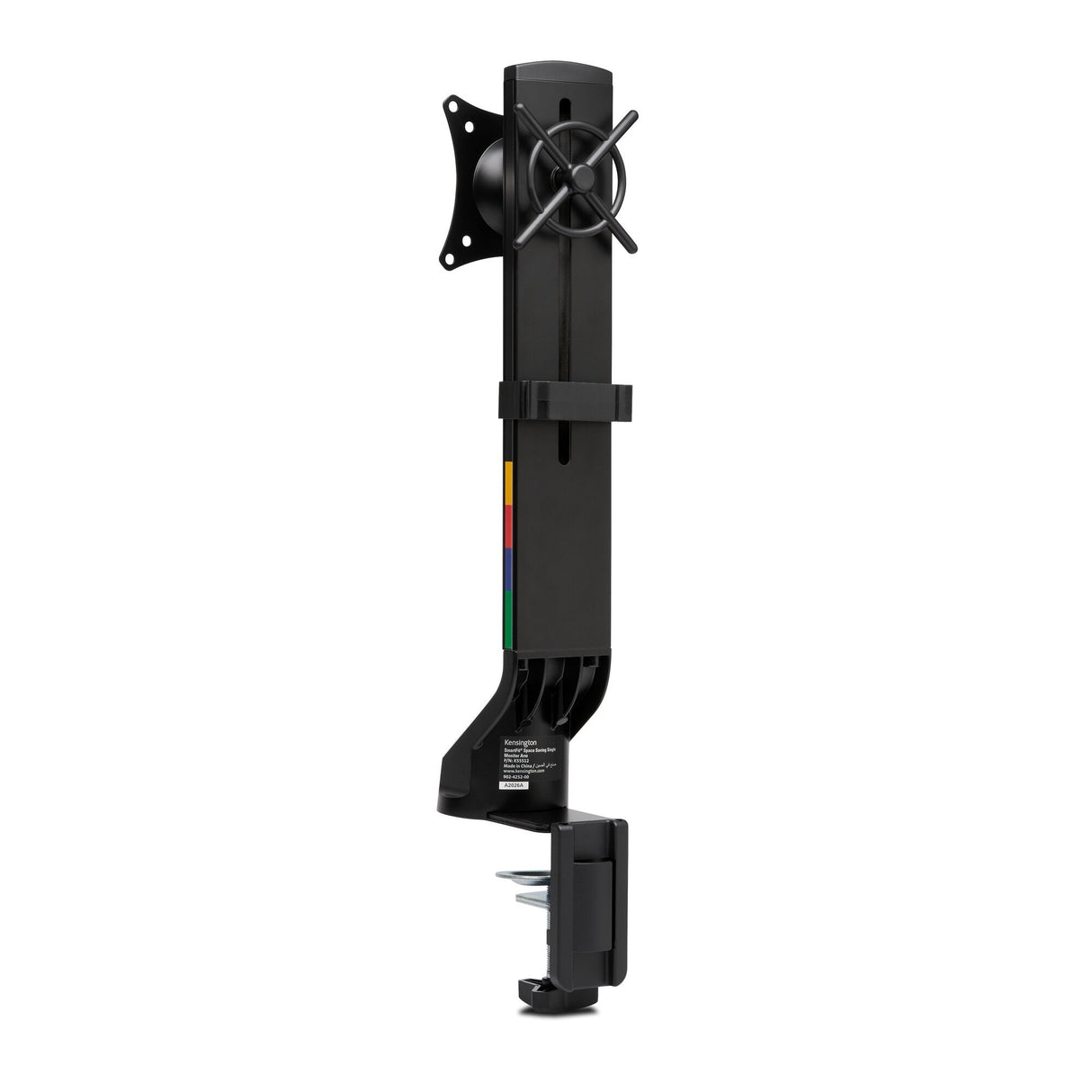 EAN 0085896555124 - Kensington K55512WW soporte para monitor Negro imagen 5