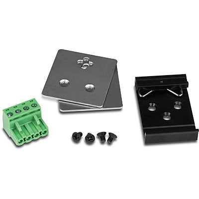 EAN 0710931161380 - Trendnet TI-SG104 divisor de red Energía sobre Ethernet (PoE) Negro imagen 7