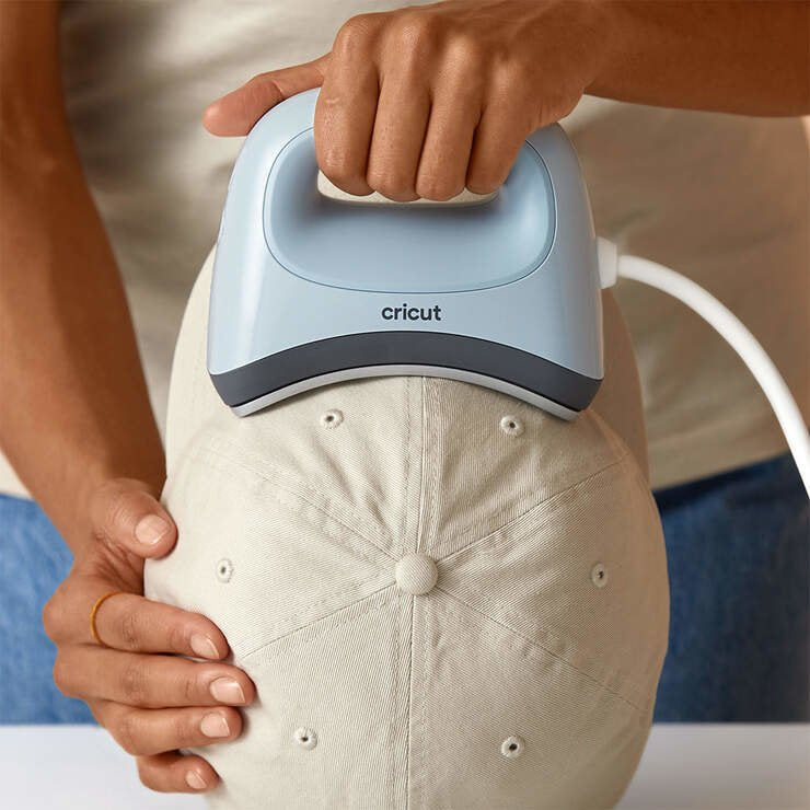 Cricut Hat Press 127 X 76 Mm 205 °C