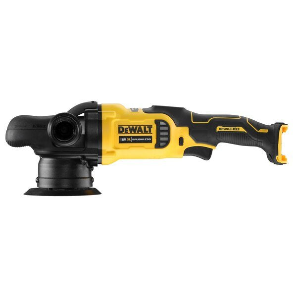 Pulidora 125mm 18v Sin Aku Y Cargador Dcm848n-Xj Dewalt