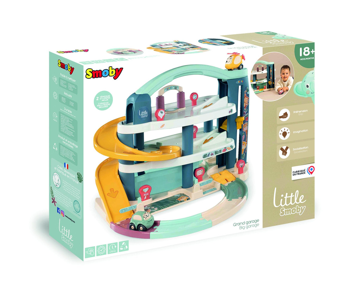 Garaz Little Smoby Maxi Garaz