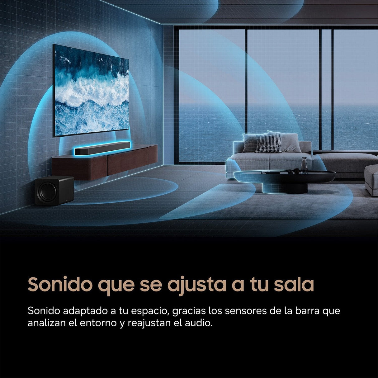 Samsung Hw-Q990h Xc Titan Black Barra De Sonido 11.1.4ch Con Dolby Atmos (2026)