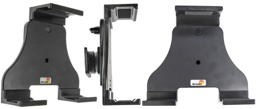 Brodit Halter Universal Passiv H:140-195/D:Max. 30mm