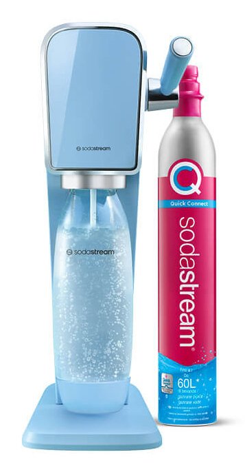 Sodastream Art Azul