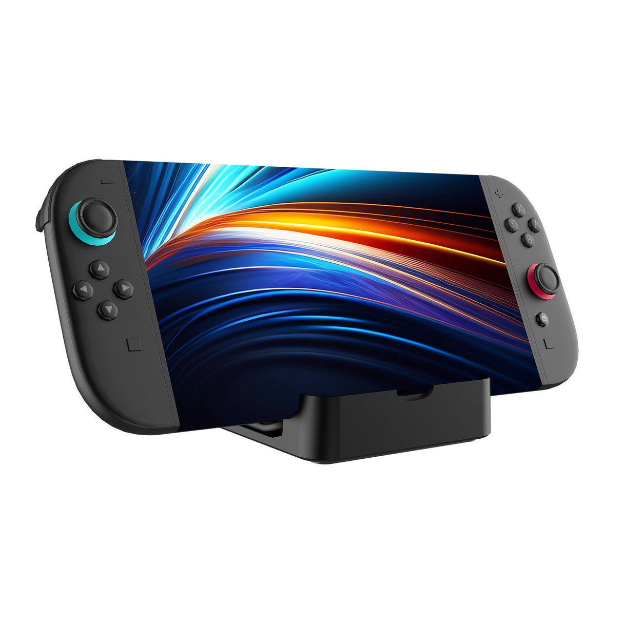 Omni Side Dock For Nintendo Accs