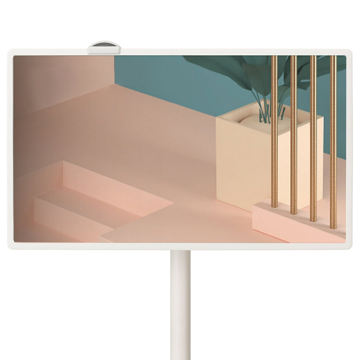 Pantalla 27 Smart Tactil Standbyme