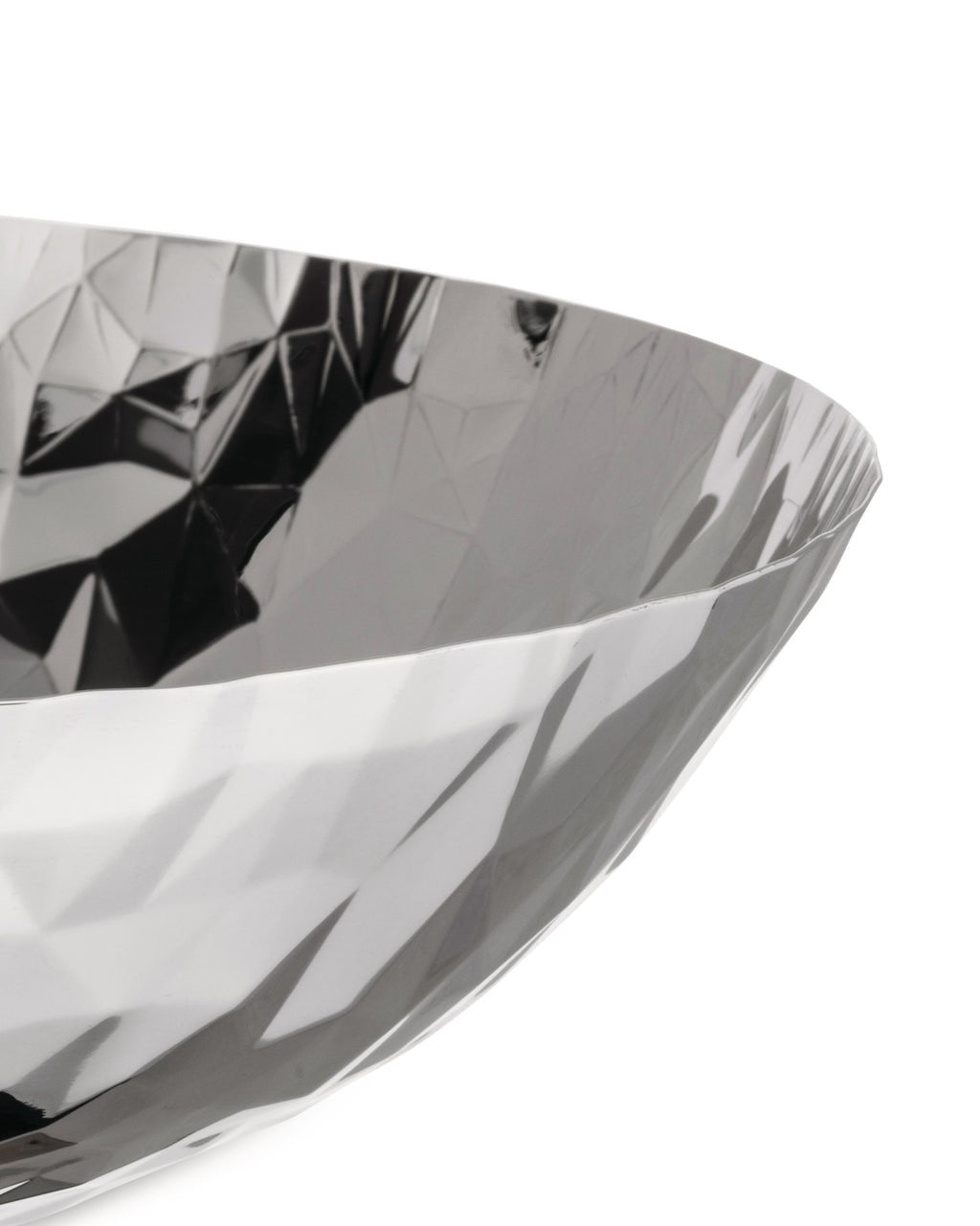 Alessi Cr01/37 "Joy Nummer 1" Tafelaufsatz Aus Edelstahl 18/10 Glänzend Poliert