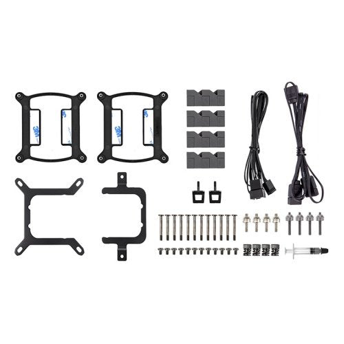 Thermaltake Th360 Argb Sync V2 Cpu Liquid Cooler All-In-One