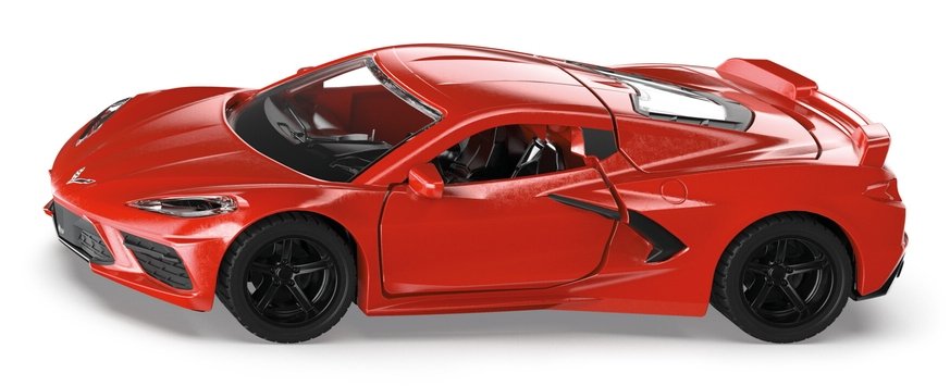 Siku Super Chevrolet Corvette Stingray, Modelo De Vehículo 10235900000