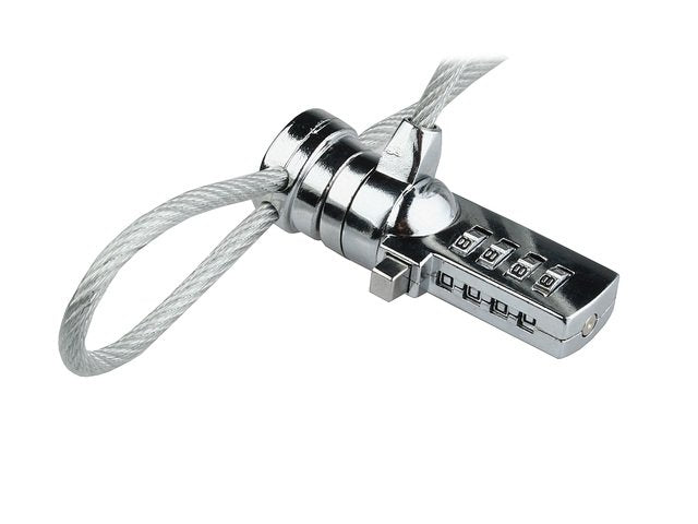 EAN 5908257123730 - NATEC LOBSTER CODE cable antirrobo Metálico 1,8 m imagen 5