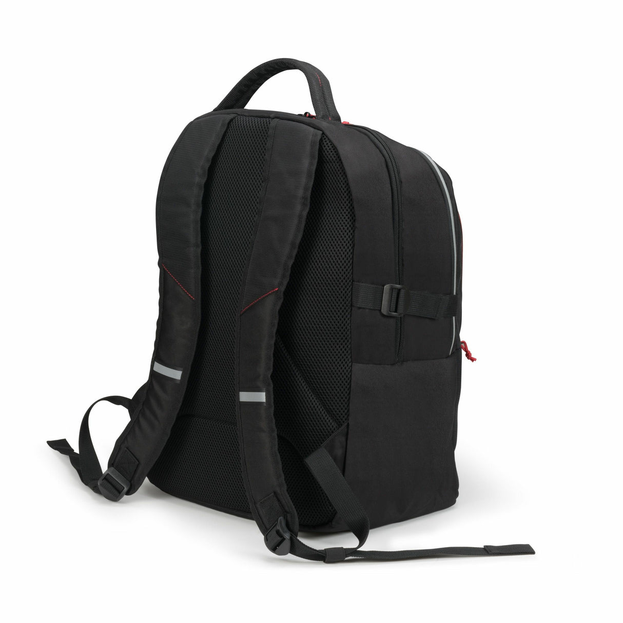 Dicota Backpack Plus Spin, Mochila Negra, 15.6 "