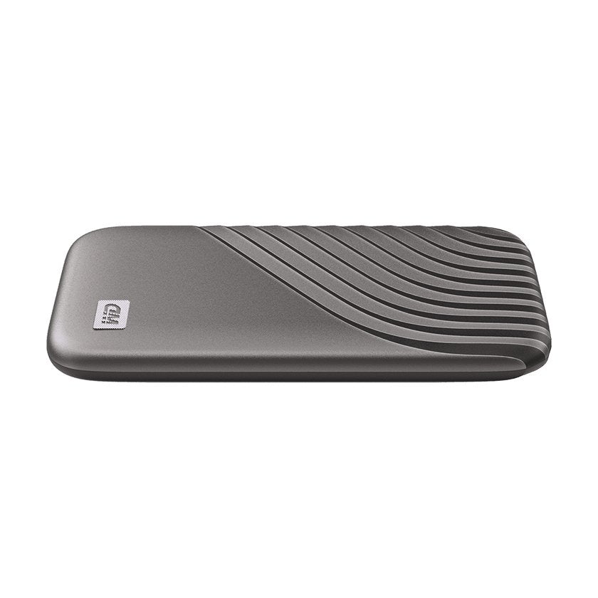 EAN 0619659184049 - Western Digital My Passport 2 TB USB Tipo C 3.2 Gen 2 (3.1 Gen 2) Gris imagen 6