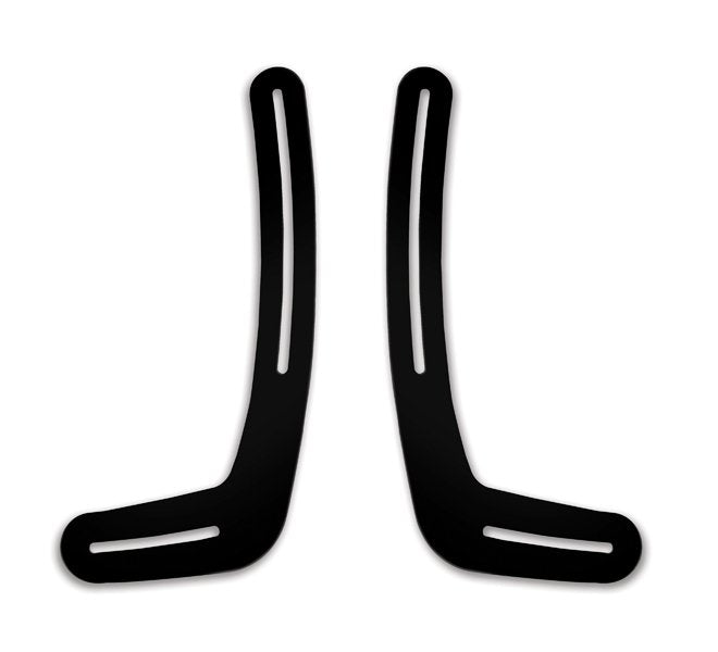 B-Tech Btv914 Pared Acero Negro