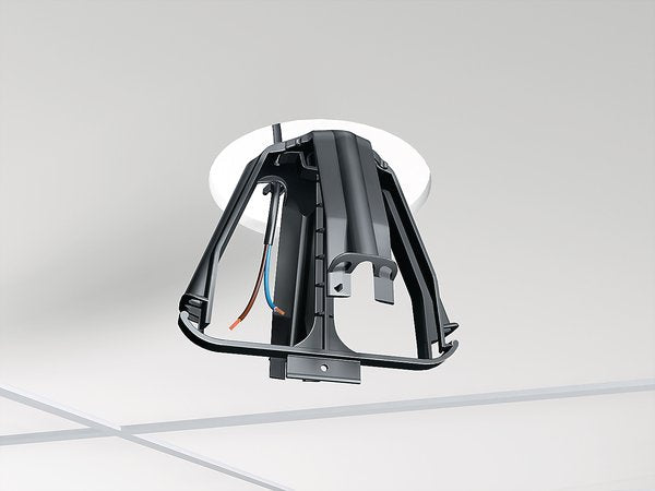Spotclip-I-Pa66gf15-Bk Deckenabstandhalter 62-90mm 148-00076