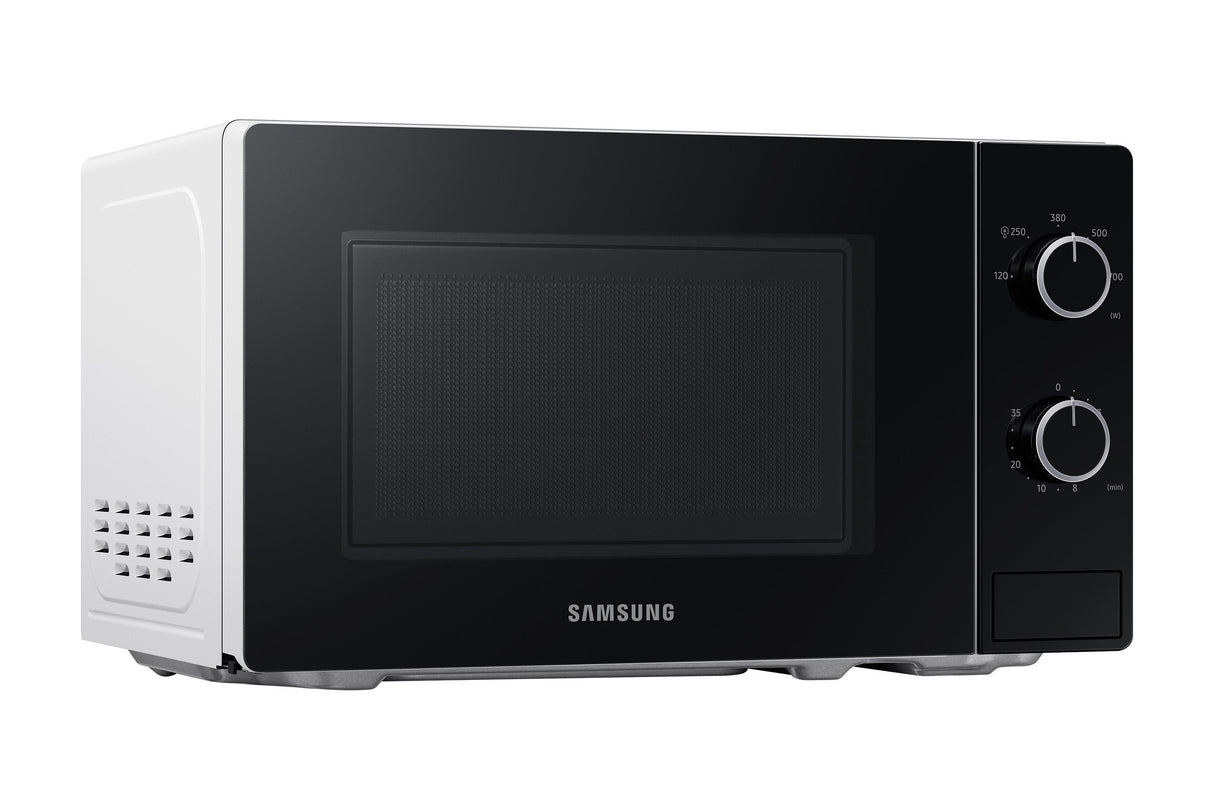 Samsung Ms20a3010ah/Eg, Microondas Blanco