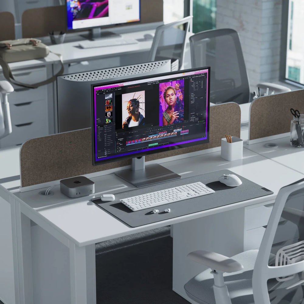 Alogic Clarity 27 5k Monitor With Pd And Touch Screen