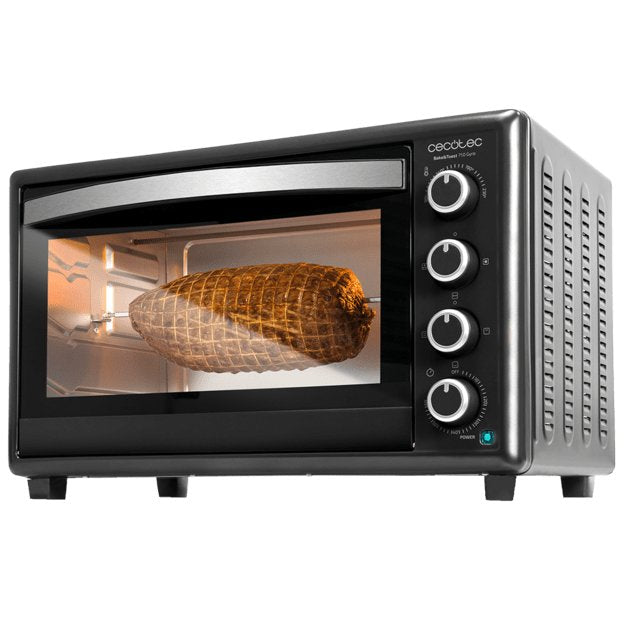 Horno De Sobremesa Bake&Toast 4600 Black Gyro