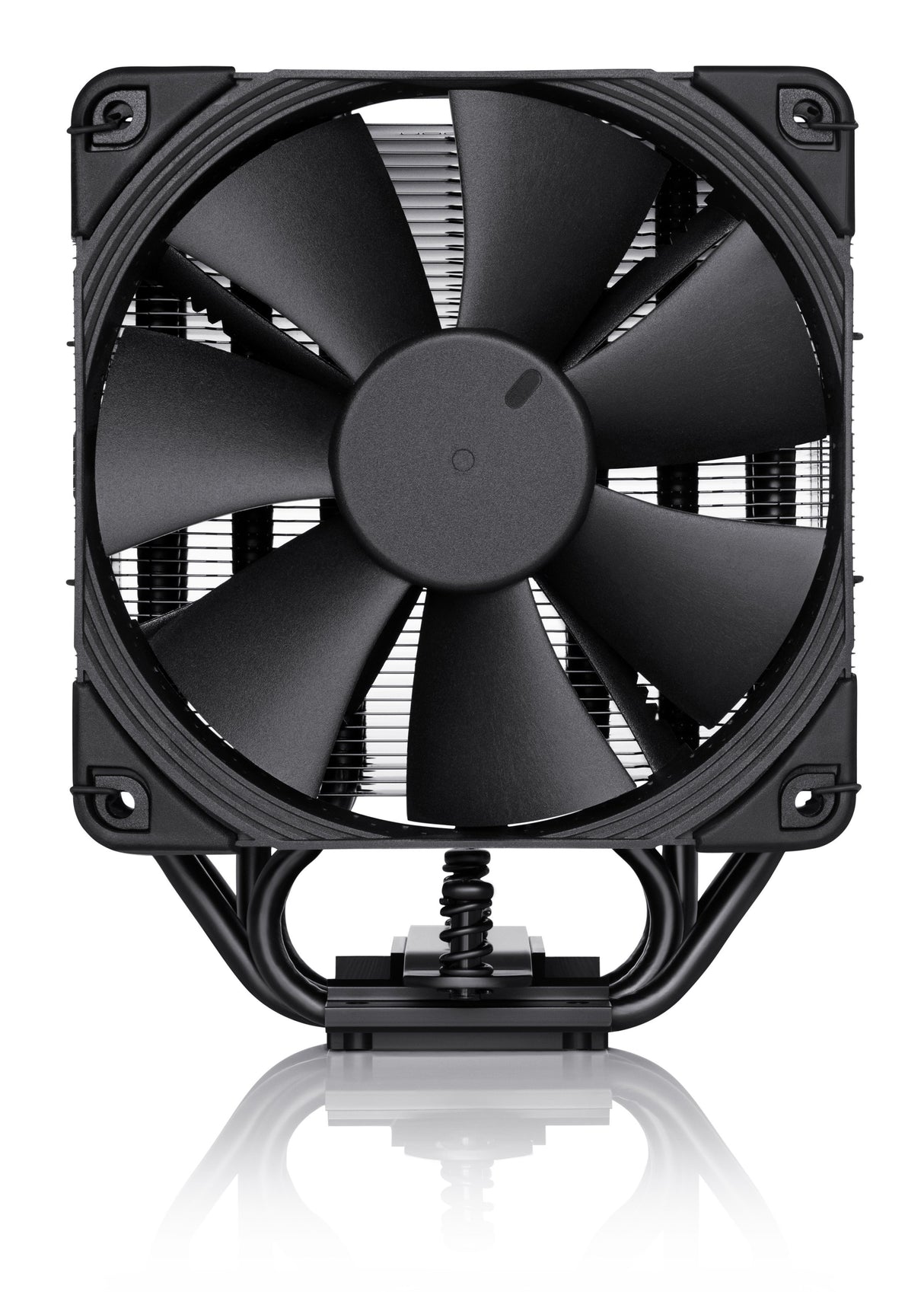 EAN 9010018000177 - Noctua NH-U12S chromax.black Procesador Enfriador 12 cm Negro imagen 2