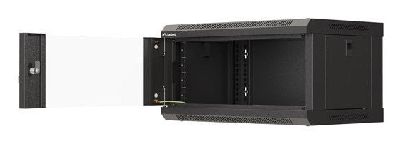 EAN 5901969446876 - Lanberg WF03-5304-10B armario rack 4U Bastidor de pared Negro imagen 5