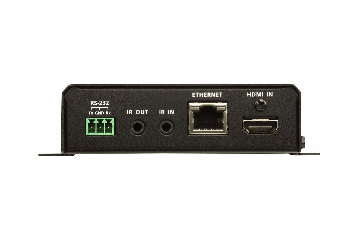 EAN 4719264646041 - ATEN VE814A-AT-G extensor audio/video Transmisor y receptor de señales AV Negro imagen 7