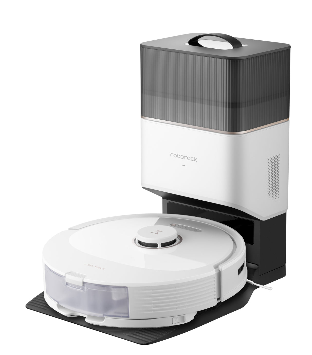 EAN 6970995787764 - Roborock Q8 Max+ 0,47 L Blanco imagen 8