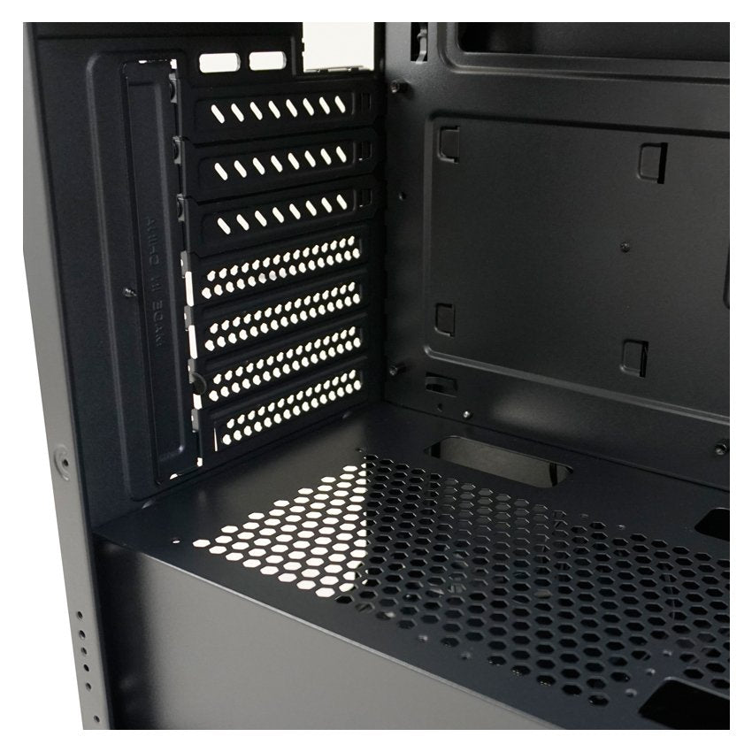 Lc-Power Lc-715b-On Carcasa De Ordenador Midi Tower Negro