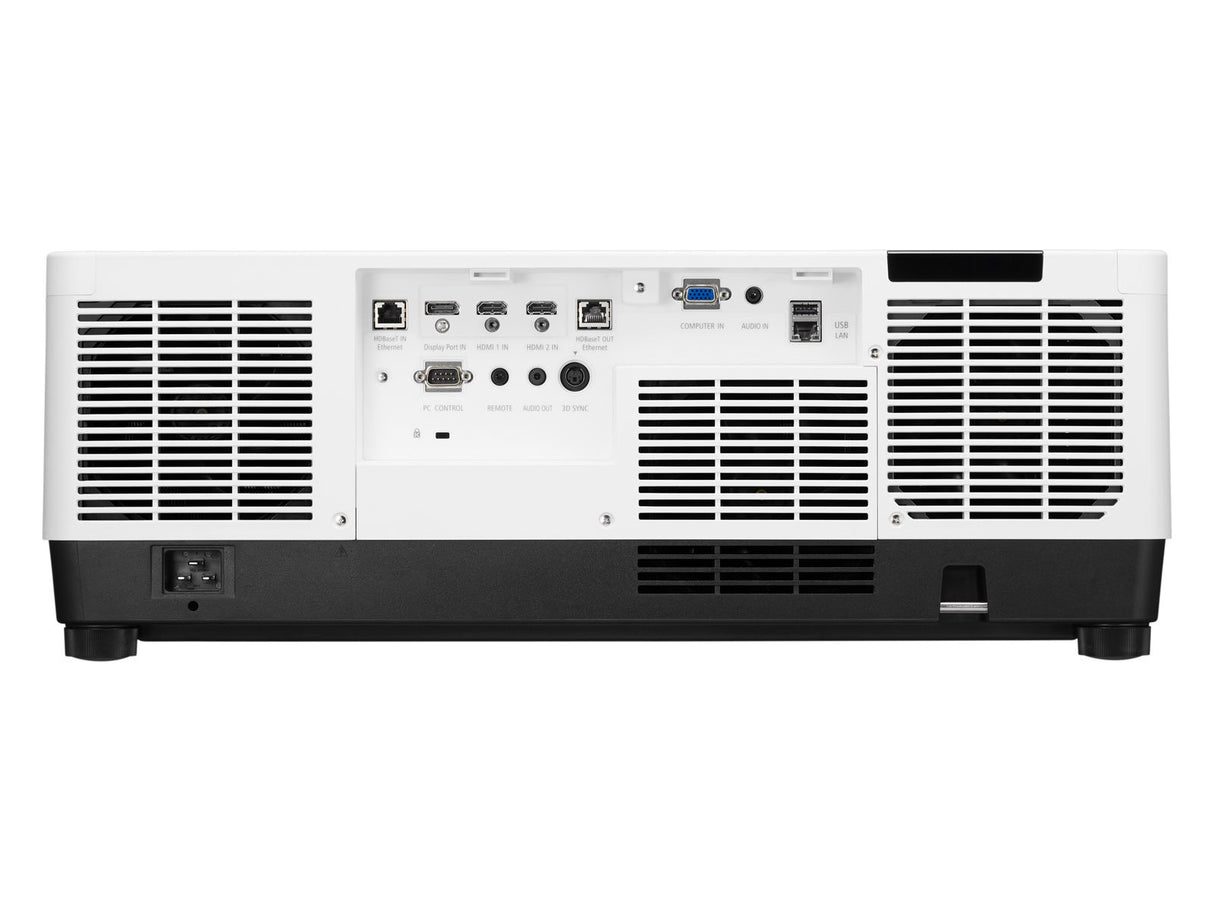 EAN 5028695614130 - NEC PA1004UL Proyector para grandes espacios 10000 lúmenes ANSI 3LCD WUXGA (1920x1200) 3D Blanco imagen 3