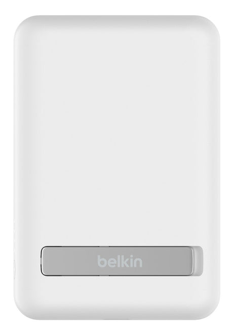 EAN 0745883841424 - Belkin BoostCharge 5000 mAh Cargador inalámbrico Blanco imagen 6