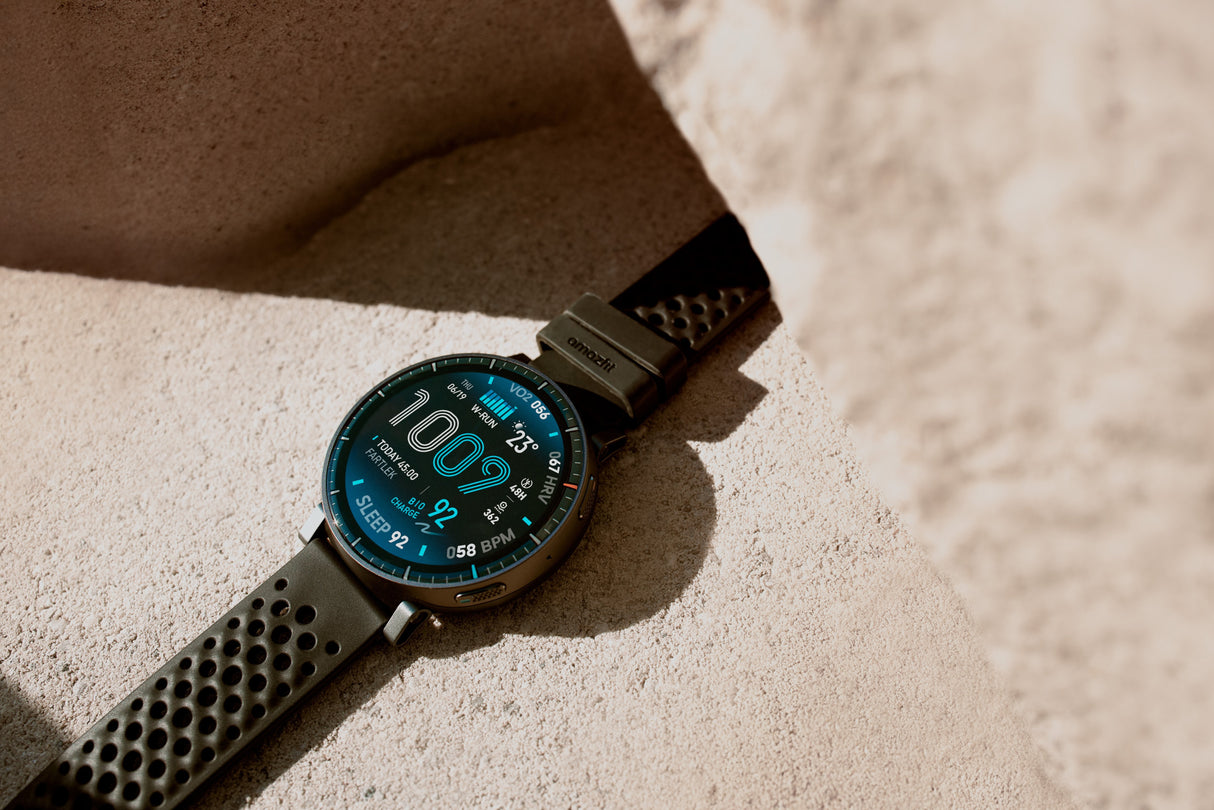 Amazfit Active Max Negro