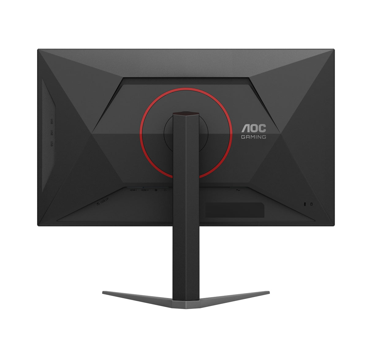 EAN 4038986183123 - AOC G4 U27G4XM pantalla para PC 68,6 cm (27") 3840 x 2160 Pixeles 4K Ultra HD LED Negro, Rojo imagen 20